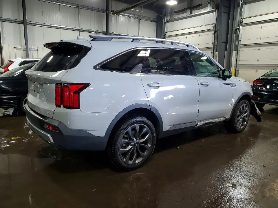 2023 KIA SORENTO X-LINE SX PRESTIGE  
