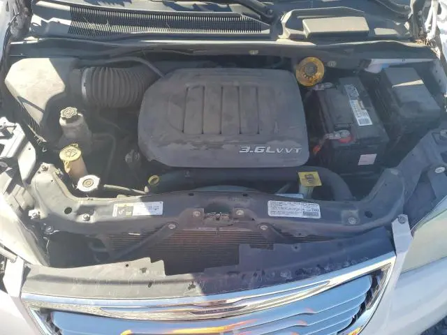 2014 CHRYSLER TOWN & COUNTRY TOURING  