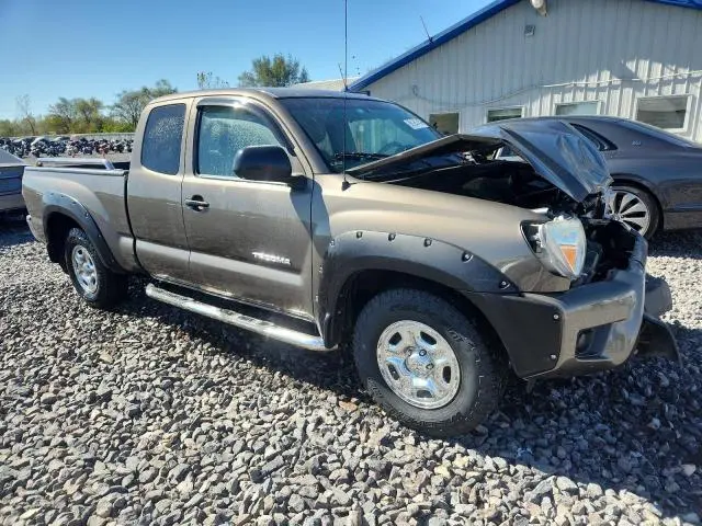 2015 TOYOTA TACOMA ACCESS CAB  