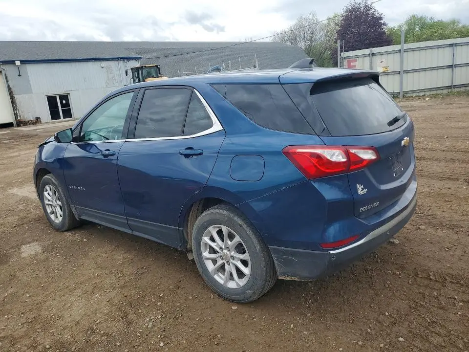 2020 CHEVROLET EQUINOX LT  