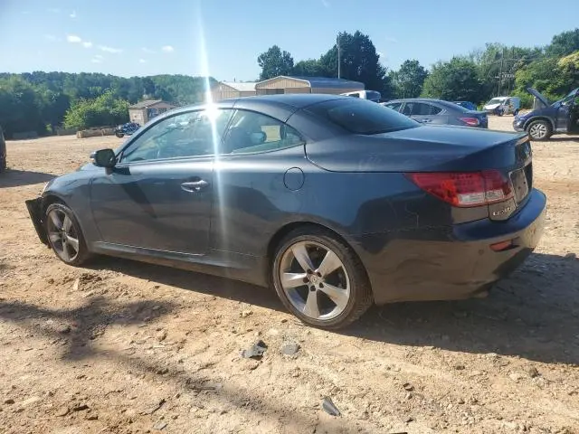 2010 LEXUS IS 350  
