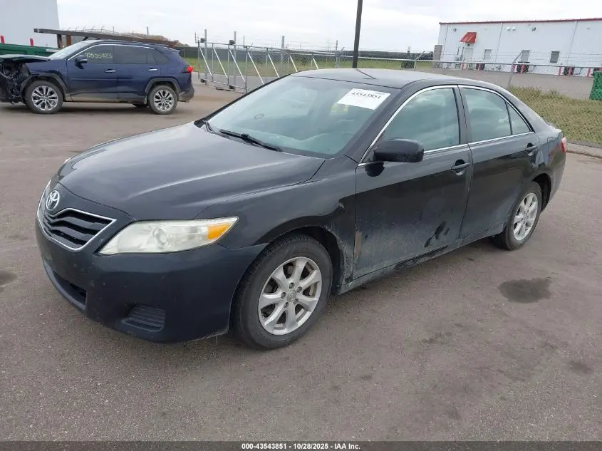 2010 TOYOTA CAMRY SE/LE/XLE