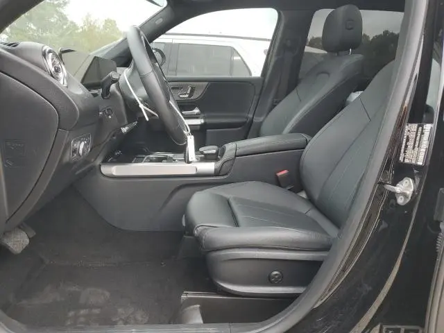 2022 MERCEDES-BENZ GLB 250 4MATIC  