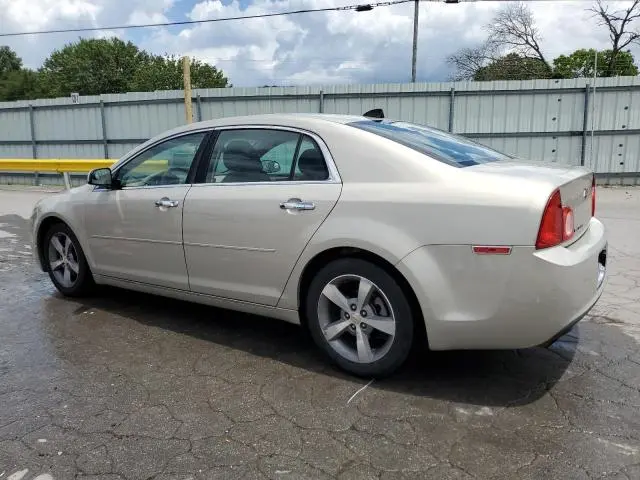 2012 CHEVROLET MALIBU 1LT  