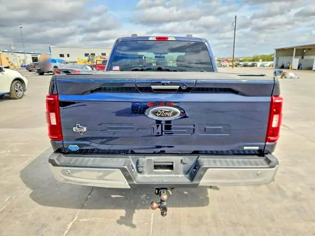 2022 FORD F150 XLT  