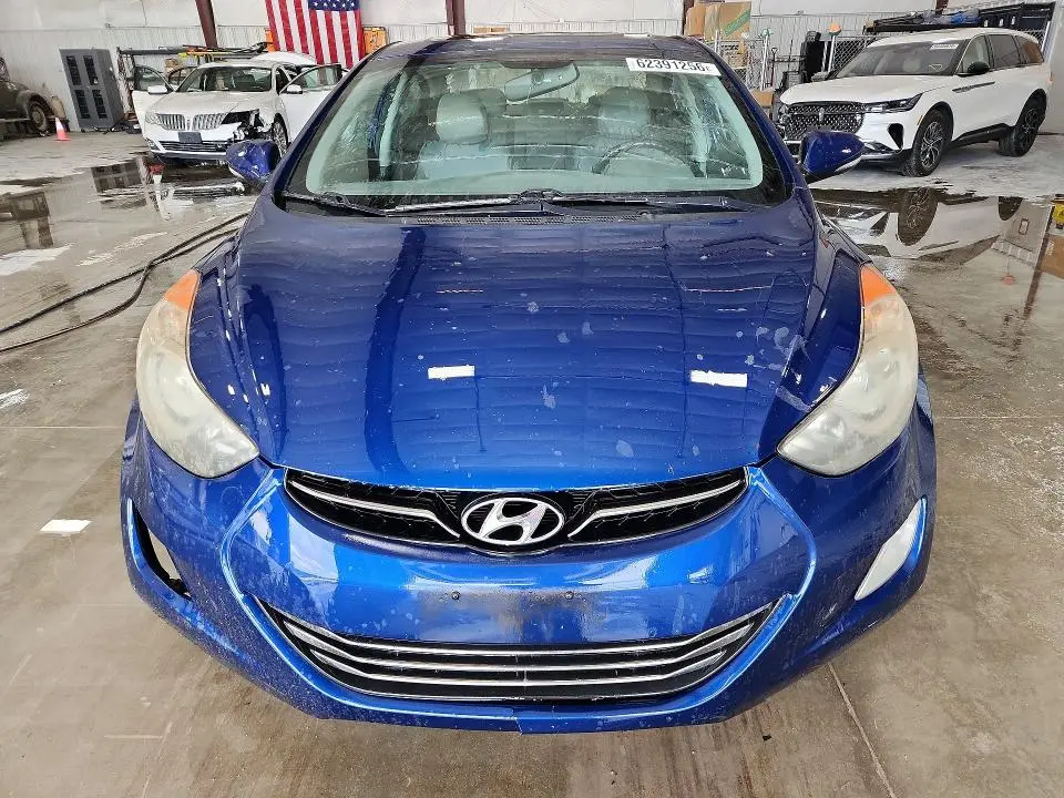 2013 HYUNDAI ELANTRA LIMITED  