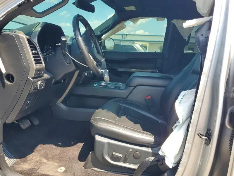 2021 FORD EXPEDITION XLT  