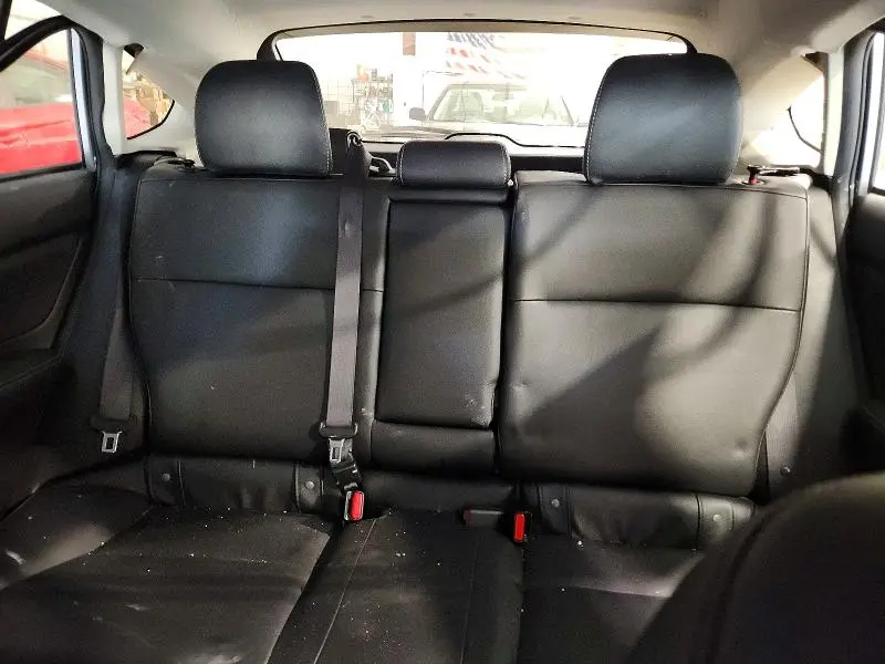 2016 SUBARU IMPREZA SPORT LIMITED  