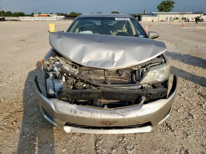 2014 TOYOTA CAMRY HYBRID  