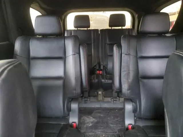 2018 DODGE DURANGO GT  