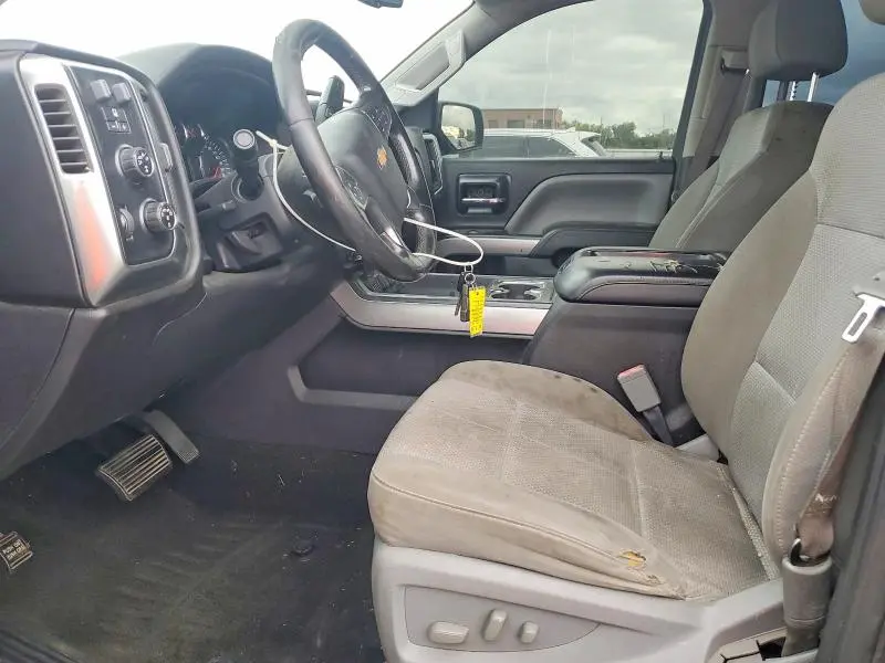 2014 CHEVROLET SILVERADO K1500 LT  