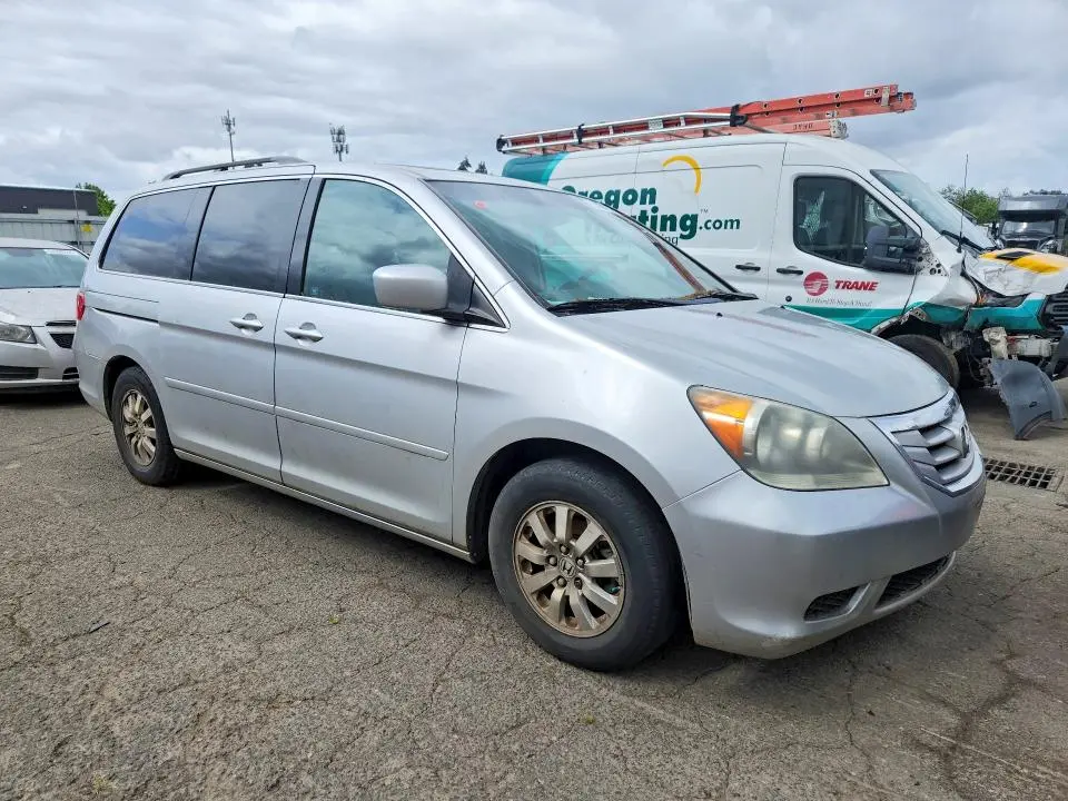 2010 HONDA ODYSSEY EXL  