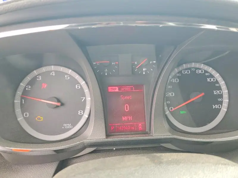 2015 GMC TERRAIN SLT  