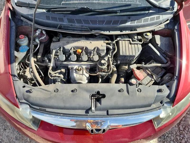 2011 HONDA CIVIC EX  