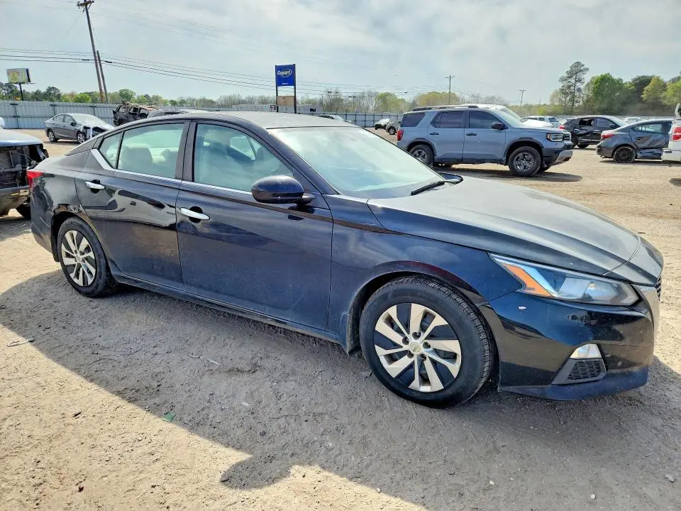 2019 NISSAN ALTIMA 2.5 S  