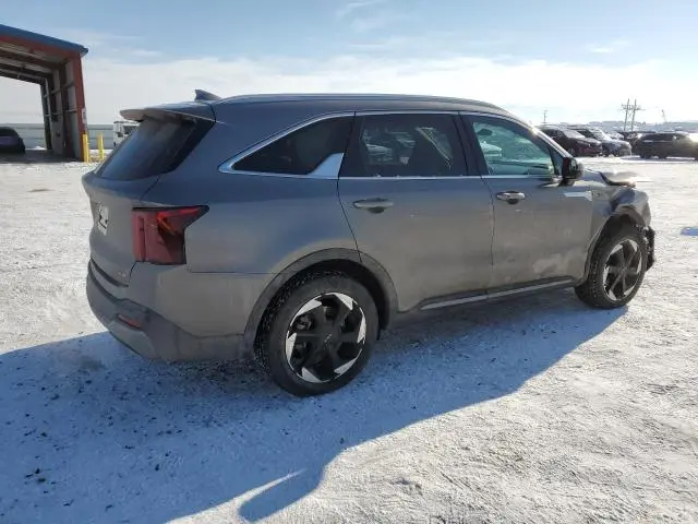 2025 KIA SORENTO EX  