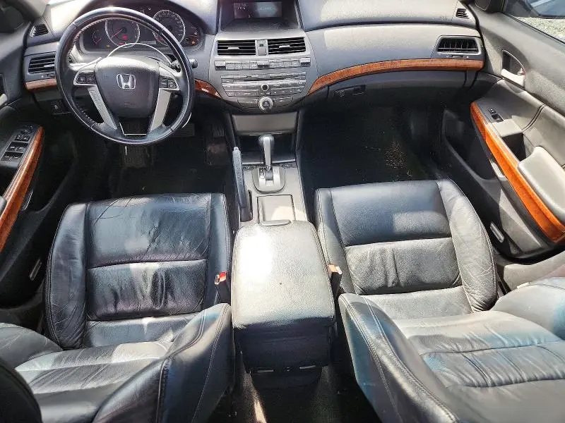 2012 HONDA ACCORD EXL  