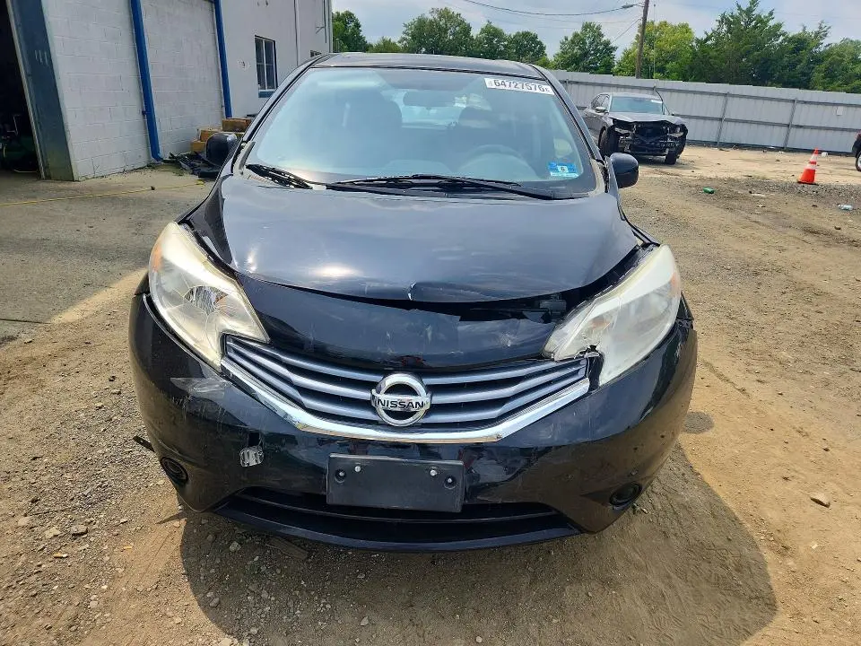 2014 NISSAN VERSA NOTE S PLUS  
