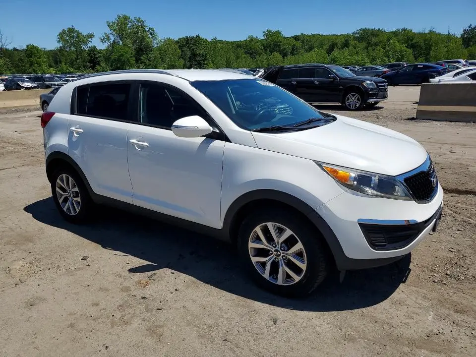 2015 KIA SPORTAGE LX  
