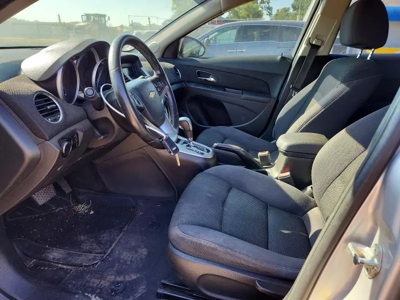 2012 CHEVROLET CRUZE LT  