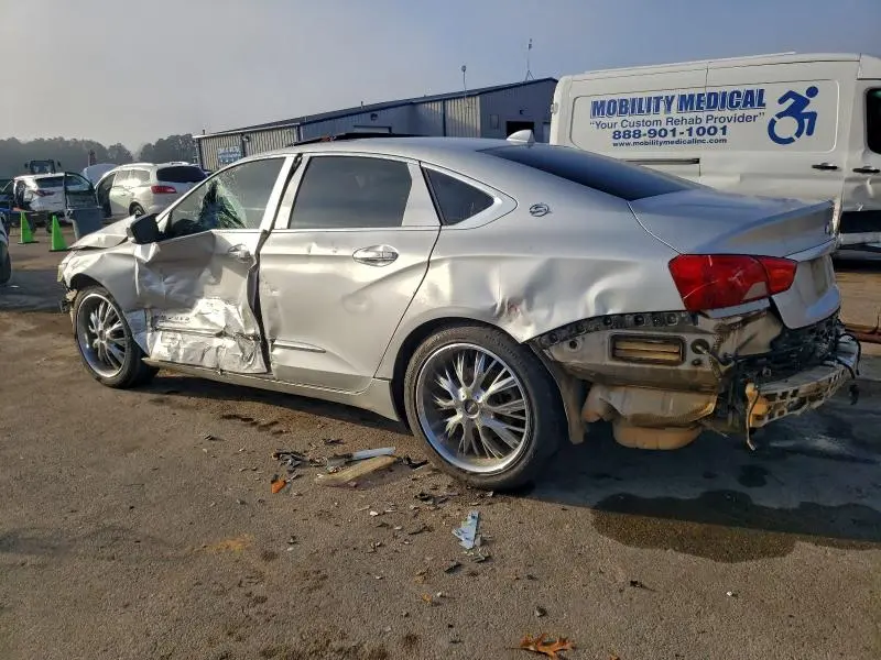 2014 CHEVROLET IMPALA LTZ  