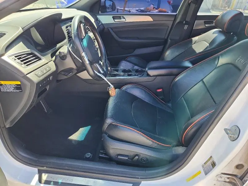 2015 HYUNDAI SONATA LIMITED 2.0T  