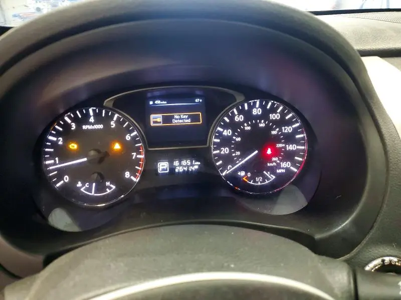 2014 NISSAN ALTIMA 2.5 S  