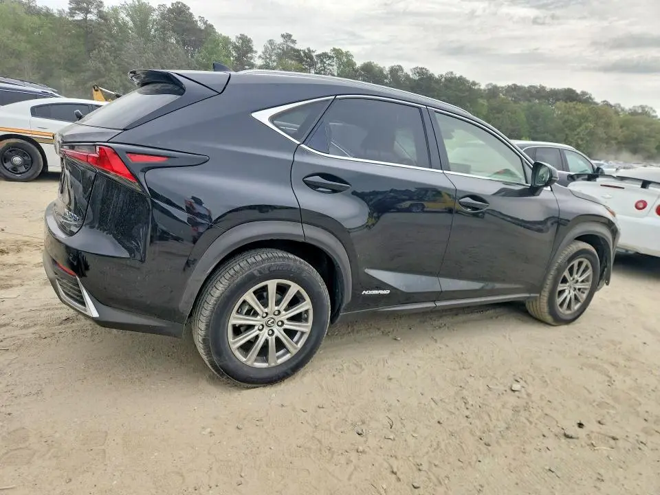 2020 LEXUS NX 300H  