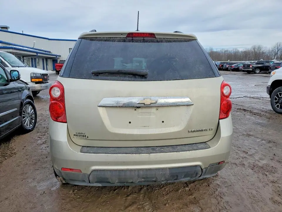 2015 CHEVROLET EQUINOX LT  
