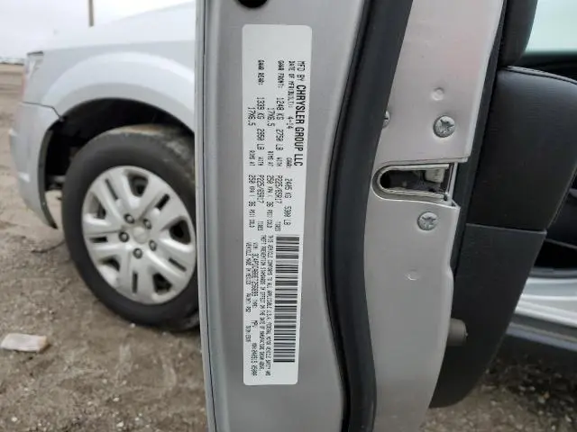 2014 DODGE JOURNEY SE  