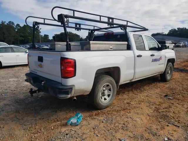 2016 CHEVROLET SILVERADO C1500  