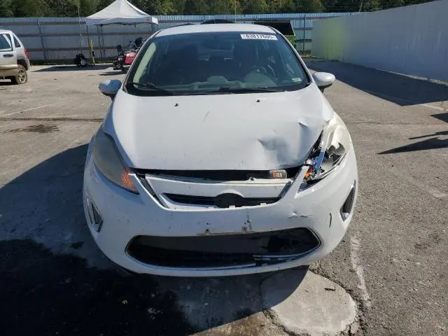 2012 FORD FIESTA SES  