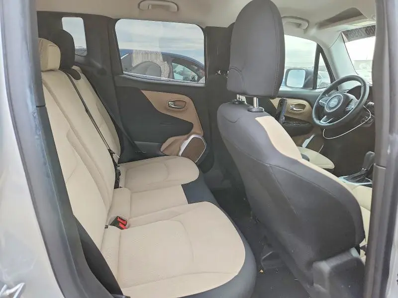 2015 JEEP RENEGADE SPORT  