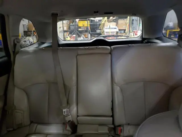 2012 SUBARU OUTBACK 2.5I LIMITED  