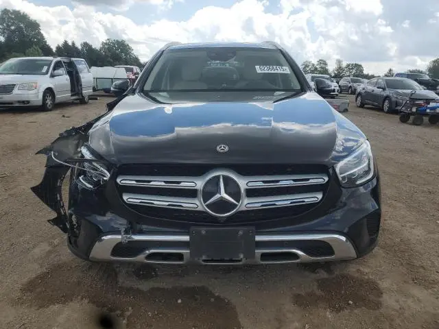 2020 MERCEDES-BENZ GLC 300 4MATIC  