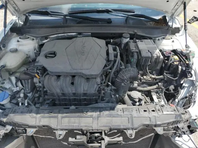 2020 HYUNDAI SONATA SE  