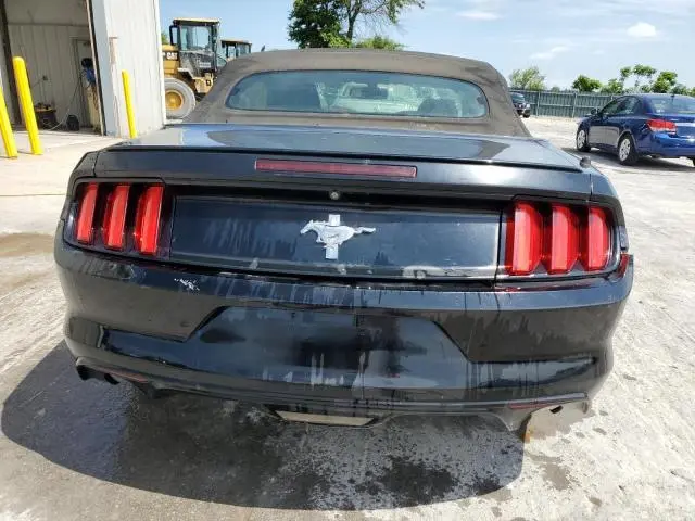 2015 FORD MUSTANG   