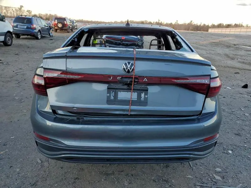 2025 VOLKSWAGEN JETTA SPORT  