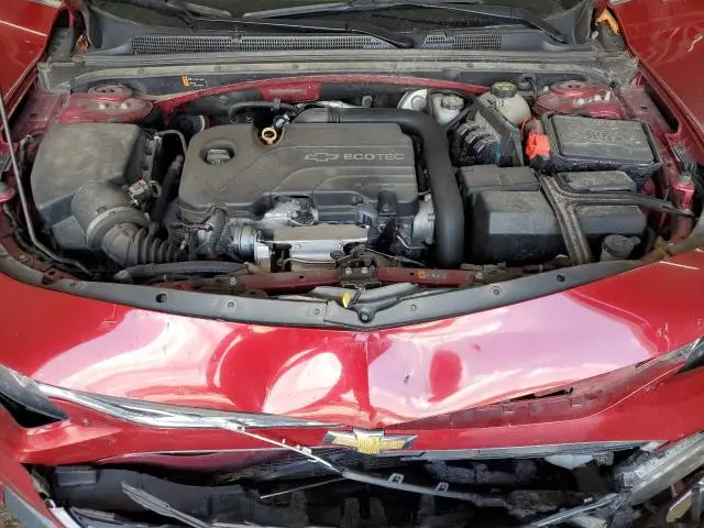 2017 CHEVROLET MALIBU LT  