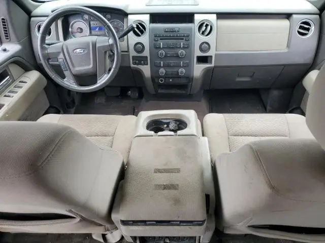 2010 FORD F150 SUPERCREW  