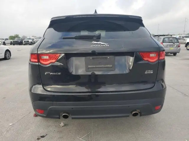 2019 JAGUAR F-PACE PRESTIGE  