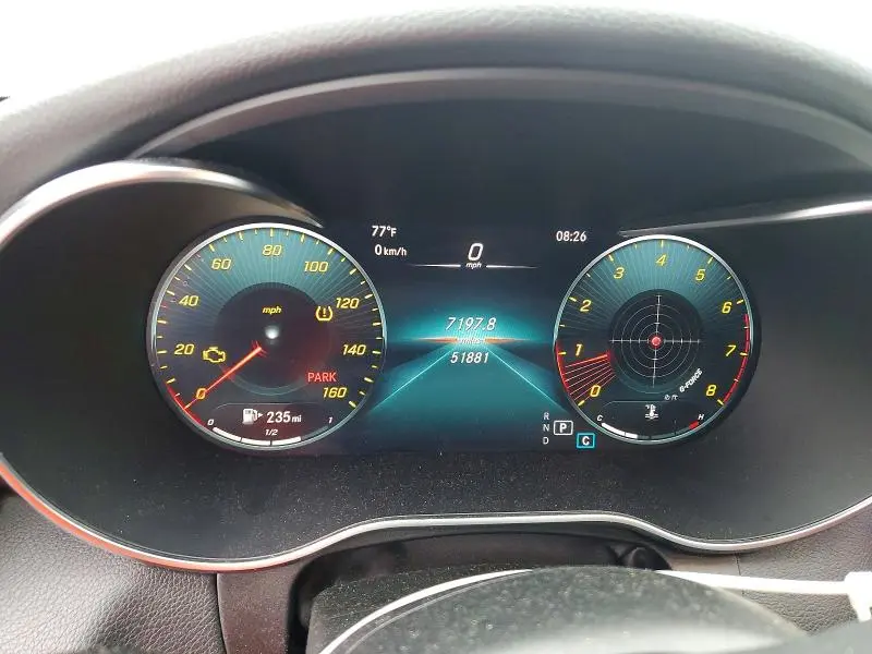 2021 MERCEDES-BENZ C 300 4MATIC  