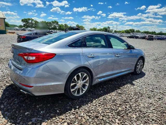 2015 HYUNDAI SONATA LIMITED 2.0T  