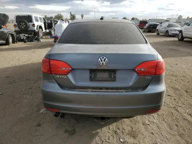 2014 VOLKSWAGEN JETTA TDI  