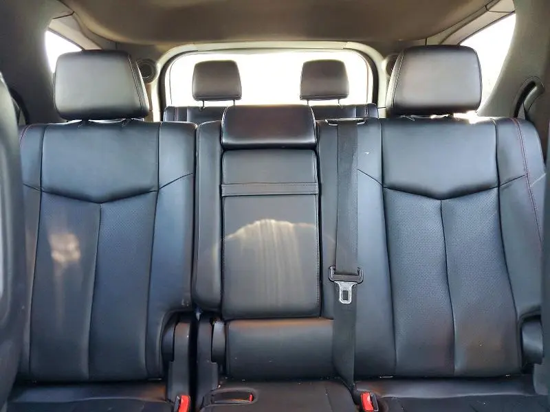 2015 DODGE DURANGO R/T  