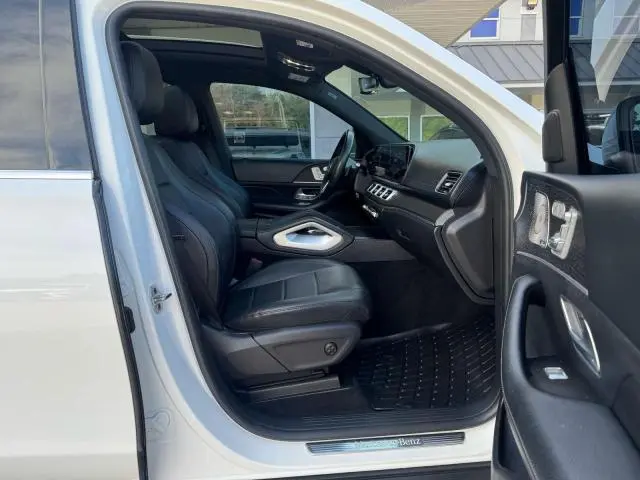 2022 MERCEDES-BENZ GLS 450 4MATIC  