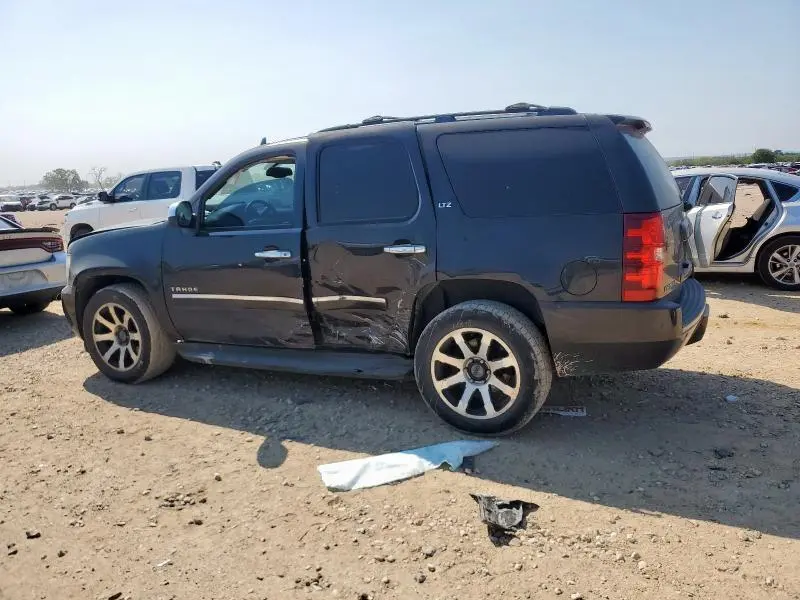 2013 CHEVROLET TAHOE C1500 LTZ  