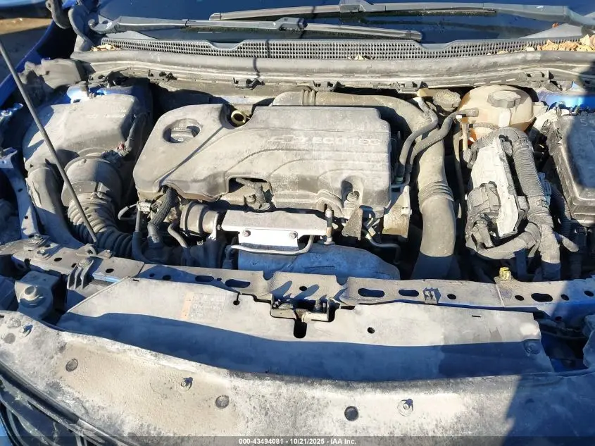 2016 CHEVROLET CRUZE PREMIER AUTO