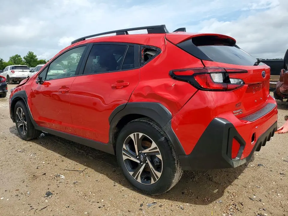 2025 SUBARU CROSSTREK PREMIUM  