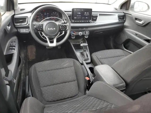 2023 KIA RIO LX